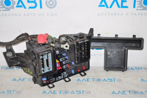 Ford Fusion mk5 13-16 underhood fuse box broken fasteners