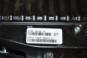 Battery VVB complete Ford Fusion mk5 13-20 hybrid 84k