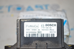 Heater Blower Motor HVAC Electrical Resistor Ford Fusion mk5 13-20