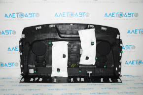 Black rear shelf for Honda Accord 18-22
