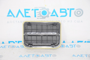 Right air vent shield for Honda Accord 18-22