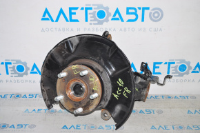 Trunnion with hub front right Honda Accord 18-22 with casing