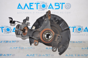Trunnion with hub front right Honda Accord 18-22 with casing