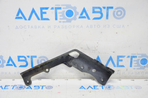 Bracket for cooling radiator of automatic transmission lower Infiniti JX35 QX60 16- metal