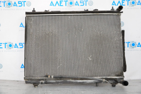 Radiator cooling water Infiniti JX35 QX60 13-20 drain plug crack