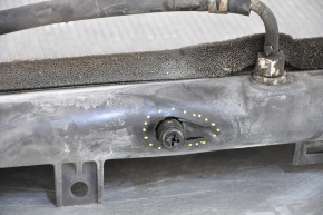 Radiator cooling water Infiniti JX35 QX60 13-20 drain plug crack