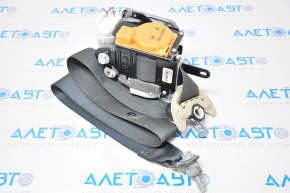 Driver's seat belt Infiniti JX35 QX60 13-14 type 2 black