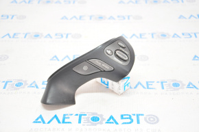 Steering wheel control buttons right Infiniti JX35 QX60 13-20 black, with cruise control