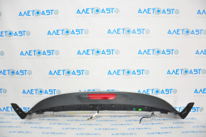 Infiniti JX35 QX60 13-20 Trunk Door Spoiler with Brake Light, Mounting Defect
