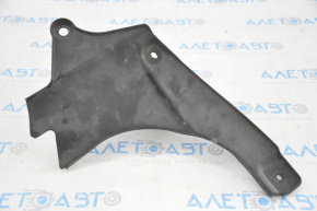 Engine protection arch left Lexus ES300h ES350 13-15 prerest