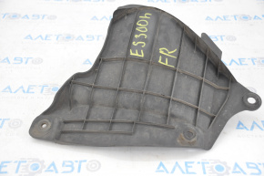 Engine protection arch right Lexus ES300h ES350 13-18 prerest