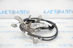 Parking brake lever Lexus ES300h ES350 13-18 with cable