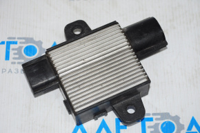 Cooling Fan Computer Cadillac CTS 14-19 2.0T