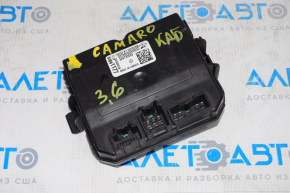 MODULE TOP ROOFCONTROL CONVERTIBLE Chevrolet Camaro 16-