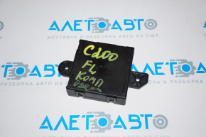 Front Left Door Computer Chrysler 200 15-17