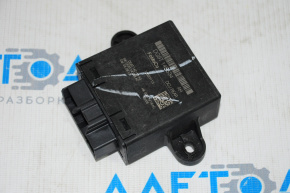 Computer door rear right Ford Fusion mk5 13-20
