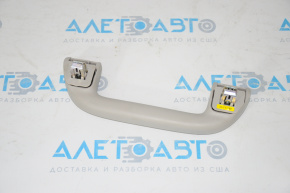 Honda Accord 18-22 rear left headliner handle, Platinum Gray