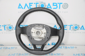 Honda Accord bare steering wheel, 18-22 rubber, black, with pads, without paddles