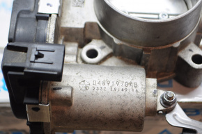 Jeep Renegade 15-21 2.4 Throttle Body