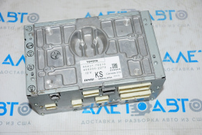 Lexus CT200h Navigation Computer 11-17