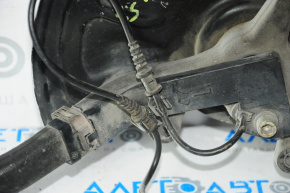 Front left axle with hub Mercedes W211 rwd with ABS sensor