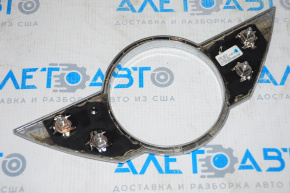 MINI Emblem Frame Tailgate Mini Cooper Countryman R60 10-16