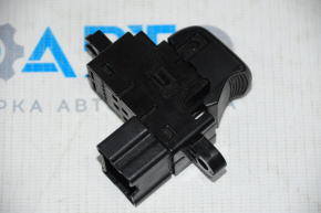 Rear left window lift control Nissan Altima 13-18 black