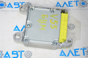 SRS airbag module airbag computer Toyota Camry v55 15-17 usa for re-stitching