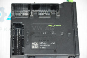Front right door computer VW Passat b7 12-15 USA