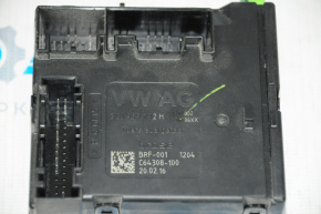 Front right door computer VW Passat b8 16-19 USA