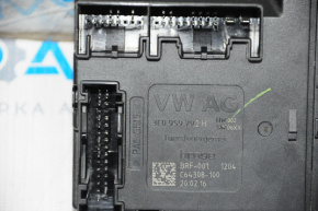 Front right door computer VW Passat b8 16-19 USA