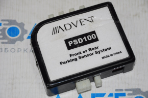 Parking sensors computer