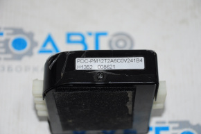 Parking sensors computer