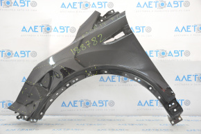 Front left wing Ford Escape MK3 13-19 black UH, burned, dented