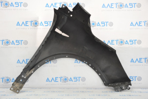 Front left wing Ford Escape MK3 13-19 black UH, burned, dented