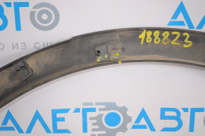 Rear right wing arch trim Ford Escape MK3 13-16 pre-restoration, broken fastener, worn