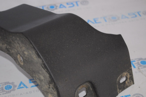 Front left wing arch trim Ford Escape MK3 13-16 pre-restoration, broken fastener, worn