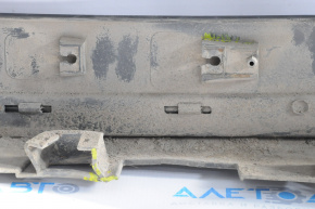Right threshold Ford Escape MK3 13-16 pre-restoration, tear of fastener