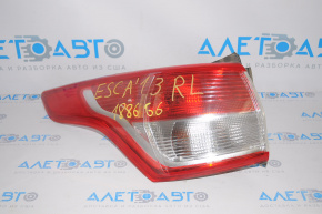 Outer wing lamp left Ford Escape MK3 13-16 prerest