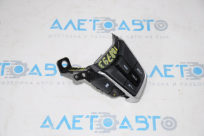 Steering wheel control buttons right Honda Accord 18-22 cruise, missing one button
