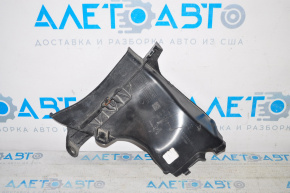 Front Bumper Air Duct Left Honda Accord 18-20