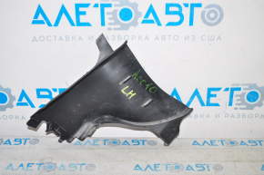 Front Bumper Air Duct Left Honda Accord 18-20