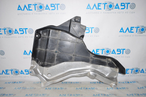 Rear right underbody protection for Honda Accord 18-22 type 1