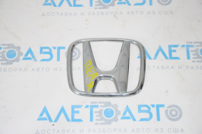 Honda emblem trunk lid Honda Accord 18-22 broken guide