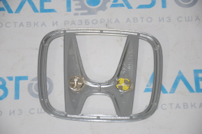Honda emblem trunk lid Honda Accord 18-22 broken guide