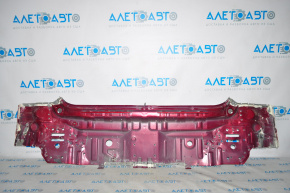 Honda Accord 18-22 rear panel red
