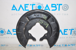 Brake Disc Cover Rear Left Honda Accord 18-22