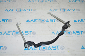 Battery mount Honda Accord 18-22 3 parts