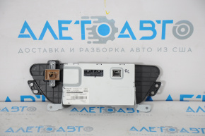Display information Honda CRV 12-14 small
