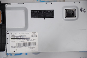 Display information Honda CRV 12-14 small